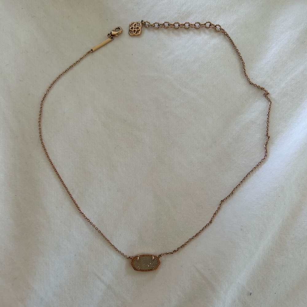 KENDRA SCOTT ELISA NECKLACE